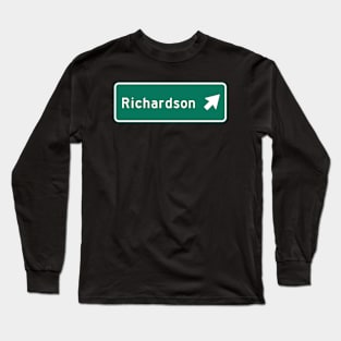 Richardson Long Sleeve T-Shirt